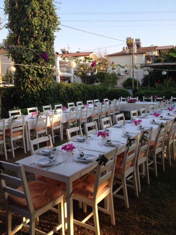 Orsen Garden Restaurant