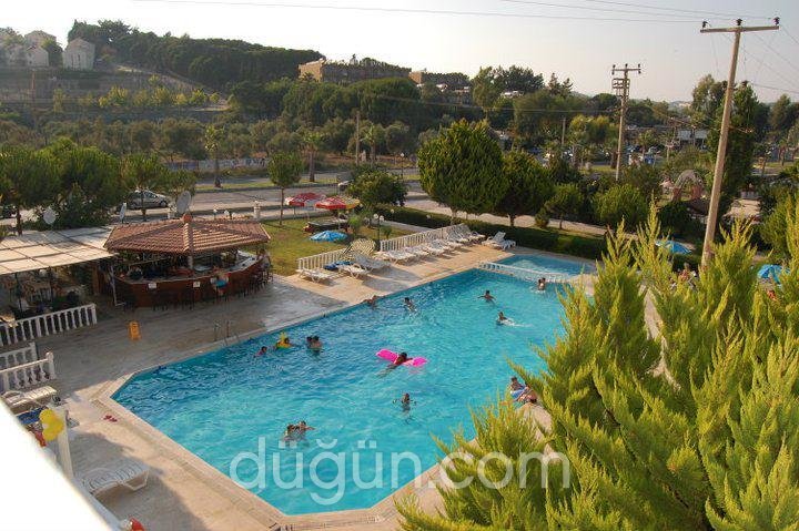 The Palm Club Wedding