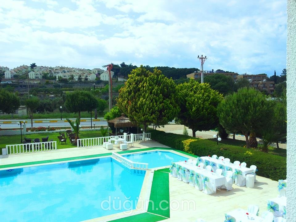 The Palm Club Wedding