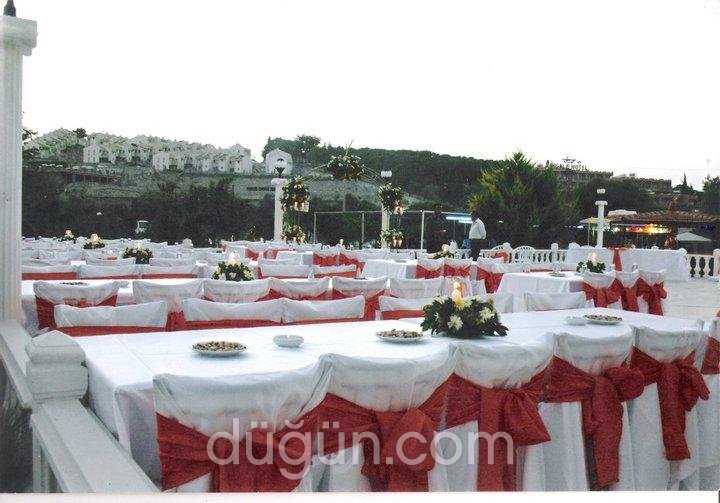 The Palm Club Wedding