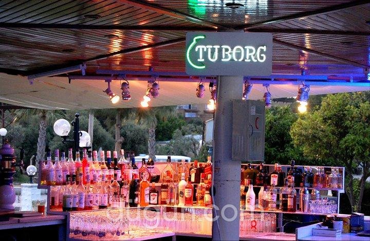 The Palm Club Wedding