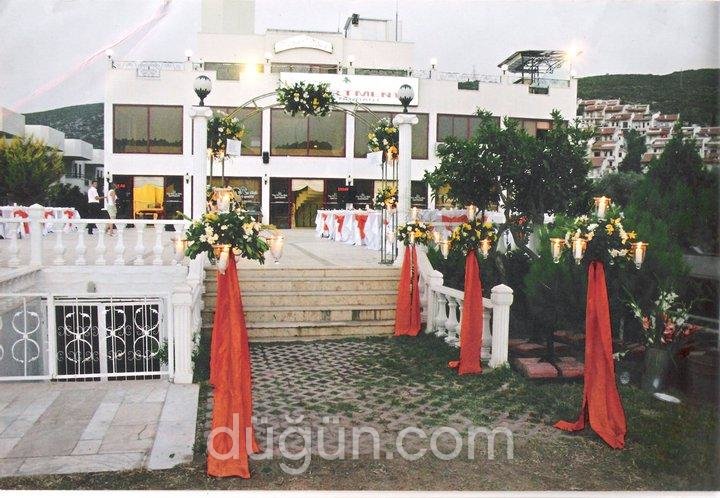 The Palm Club Wedding