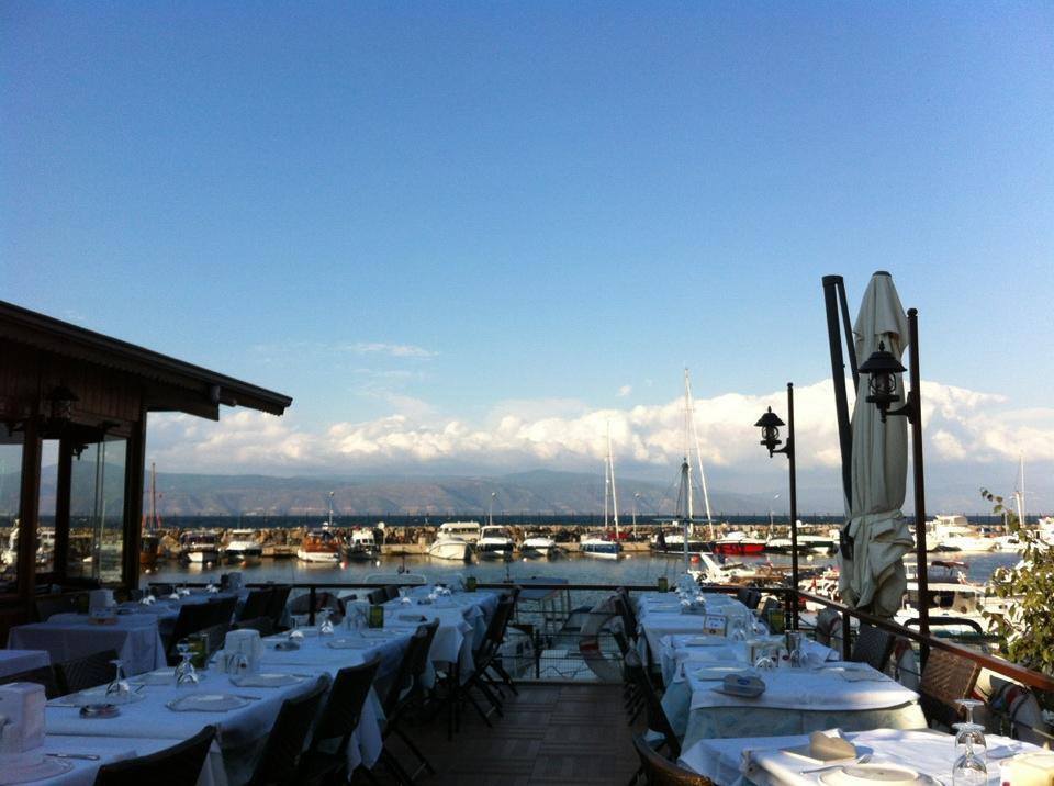 Mudanya Balık Restorant ve Otel