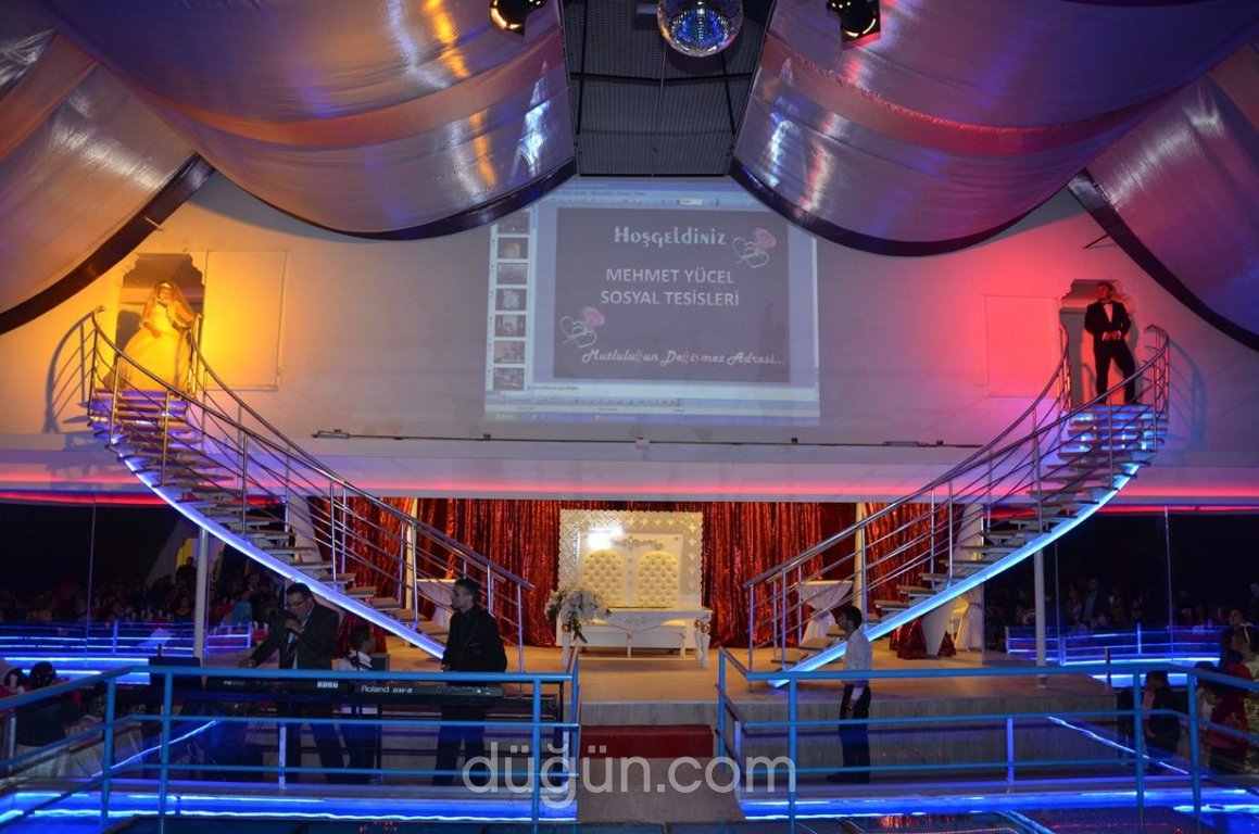 Mehmet Yücel Sosyal Tesisleri