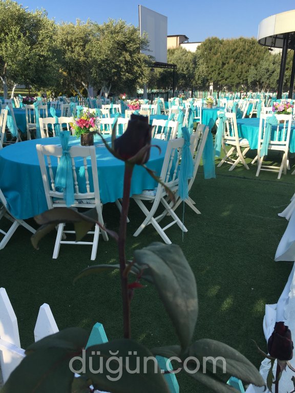 Turkuaz Kır Bahçesi