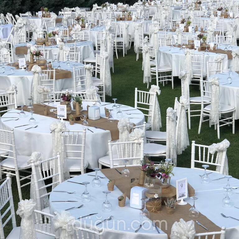 Turkuaz Kır Bahçesi