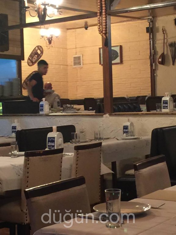 Bahçeli Cafe