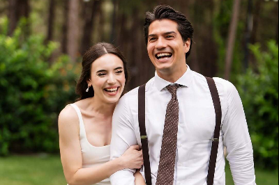 Fil Wedding Story