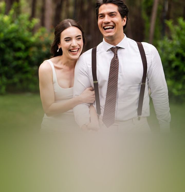 Fil Wedding Story