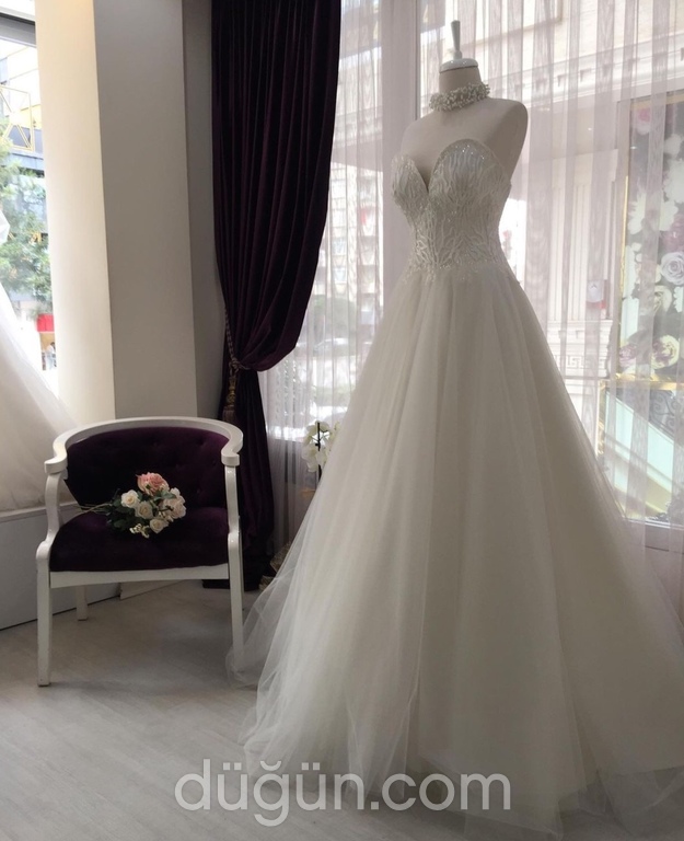 Semiha Gerger Gelinlik- Tasarım Atölyesi