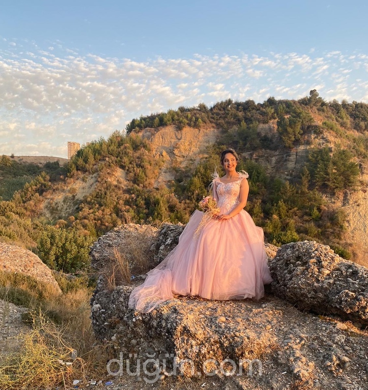 Semiha Gerger Gelinlik- Tasarım Atölyesi