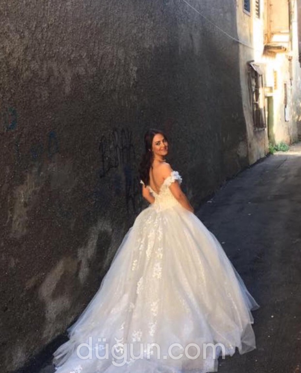 Semiha Gerger Gelinlik- Tasarım Atölyesi