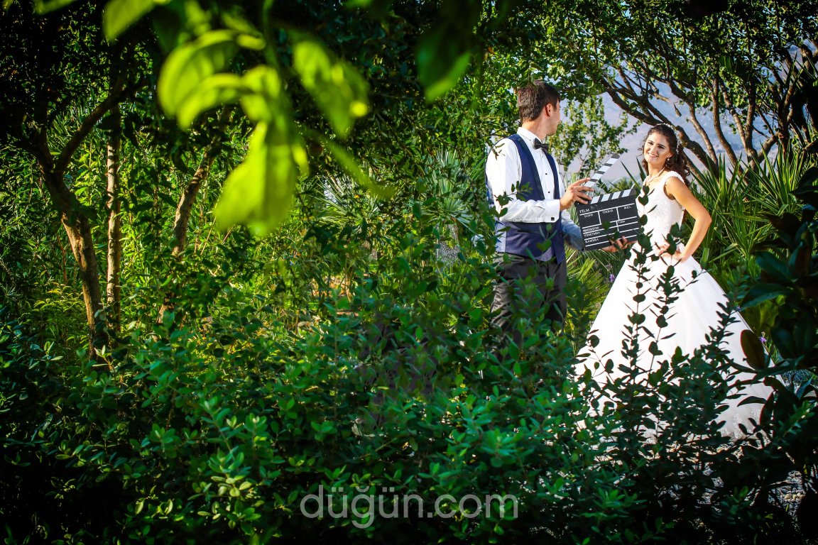 Gerçek Doğa Çekim Platosu