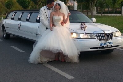 Şafak Vip Limuzin Kiralama