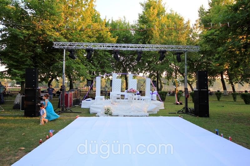 Alternatif Organizasyon ve Havai Fişek