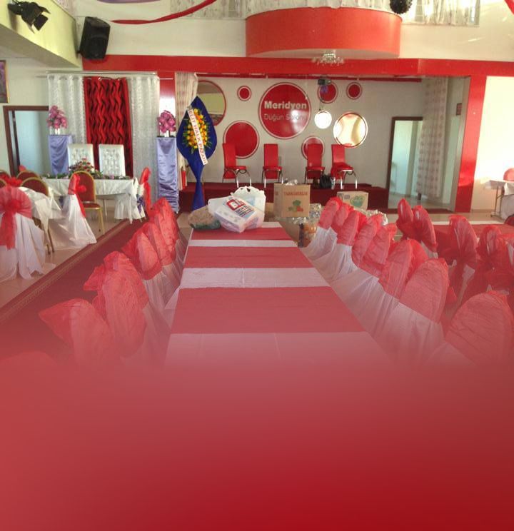 Meridyen Düğün Salonu