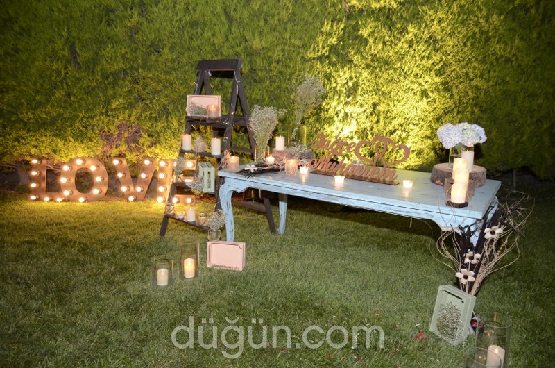 Yade Kır Düğün Salonu