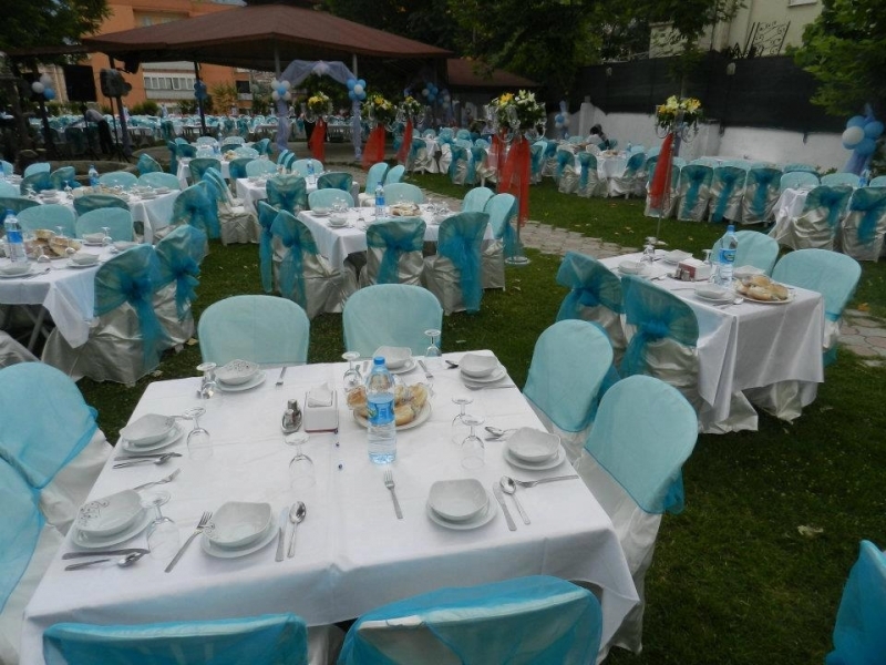 Secret Garden Kır Düğün Salonu