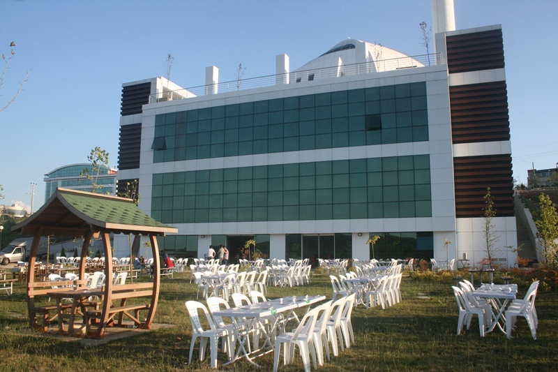 Altuntaş Kır Düğünü