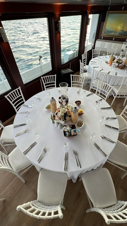 Morfil Gezi Tekneleri