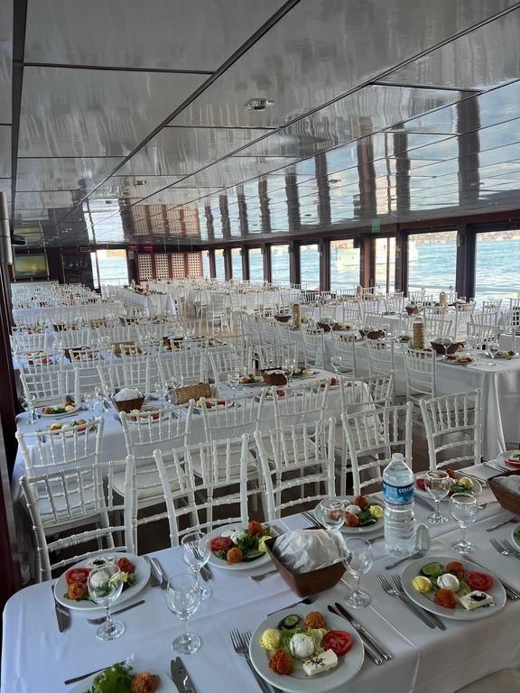 Morfil Gezi Tekneleri