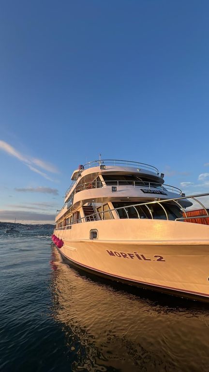 Morfil Gezi Tekneleri