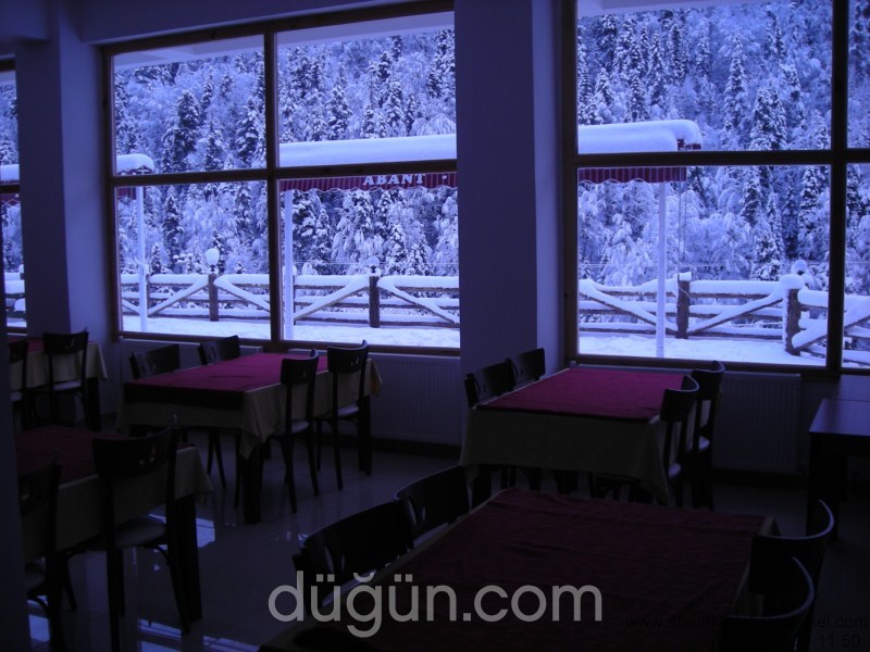 Abant Gökdere Kartal Yuvası Otel