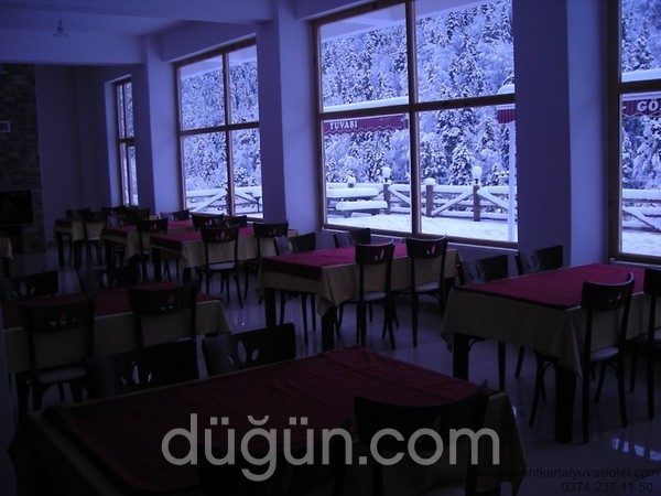 Abant Gökdere Kartal Yuvası Otel