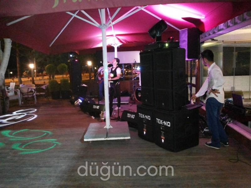 Tekno Ses/Sahne/Işık Sistemleri