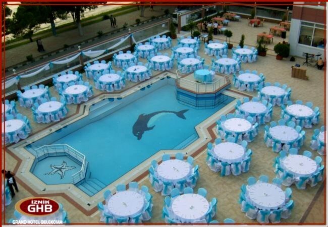 Grand Nicea Hotel