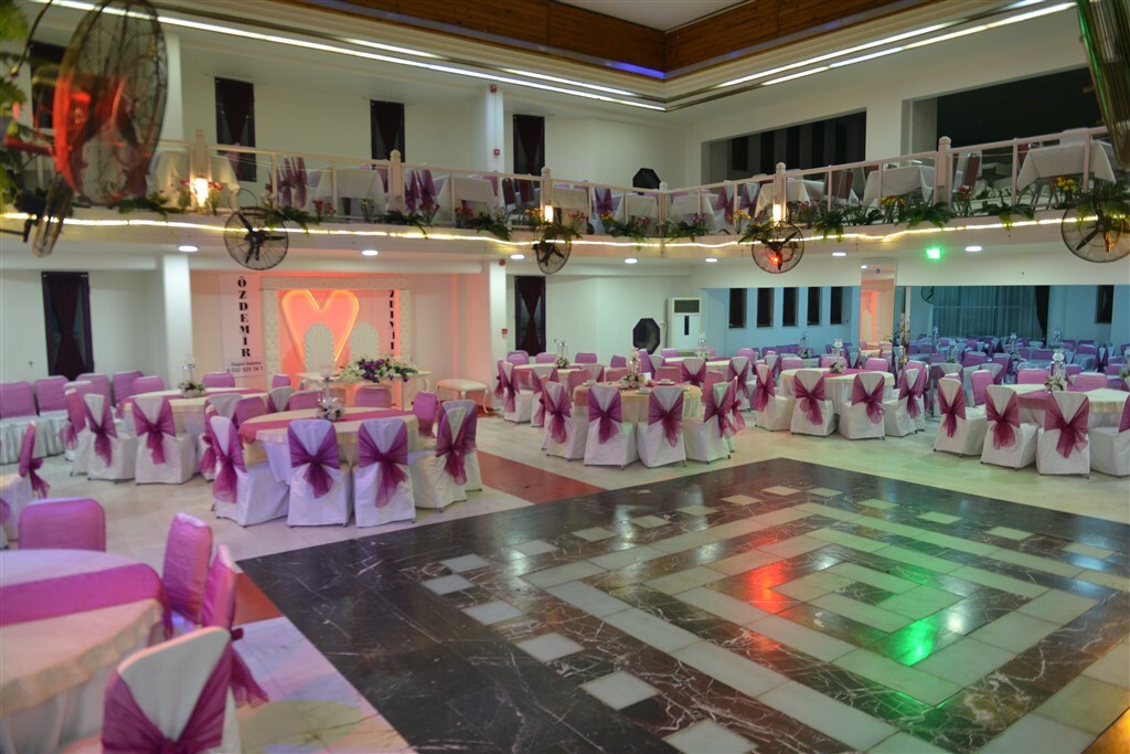 Özdemir Düğün Salonu