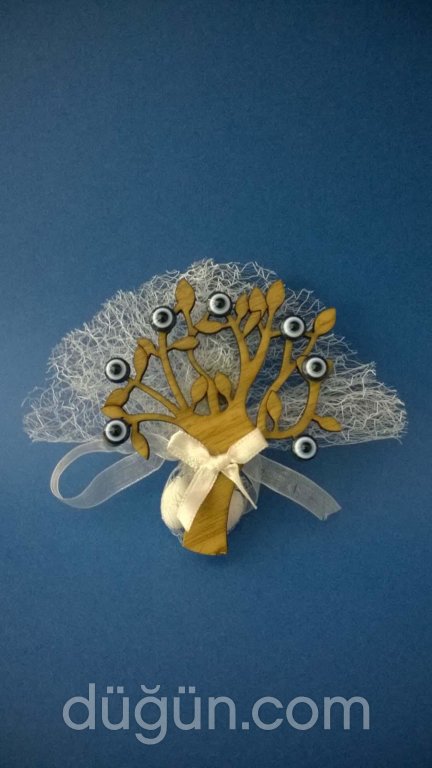 Nilüfer Nikah Şekerleri