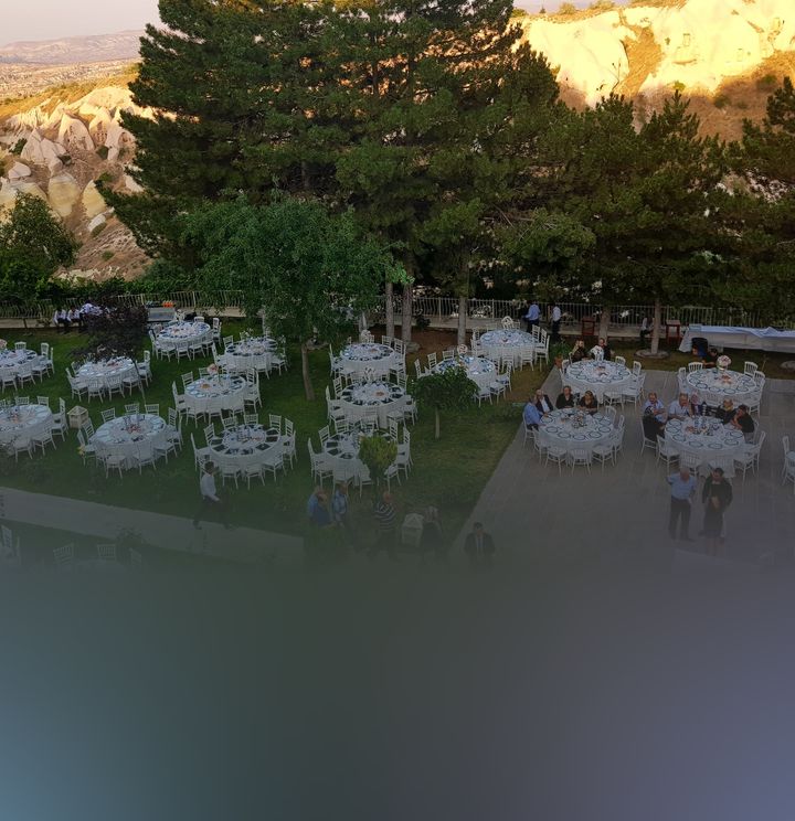 Uçhisar Kaya Hotel