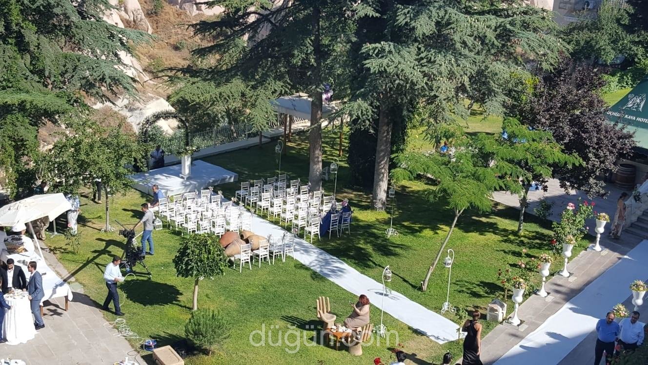 Uçhisar Kaya Hotel
