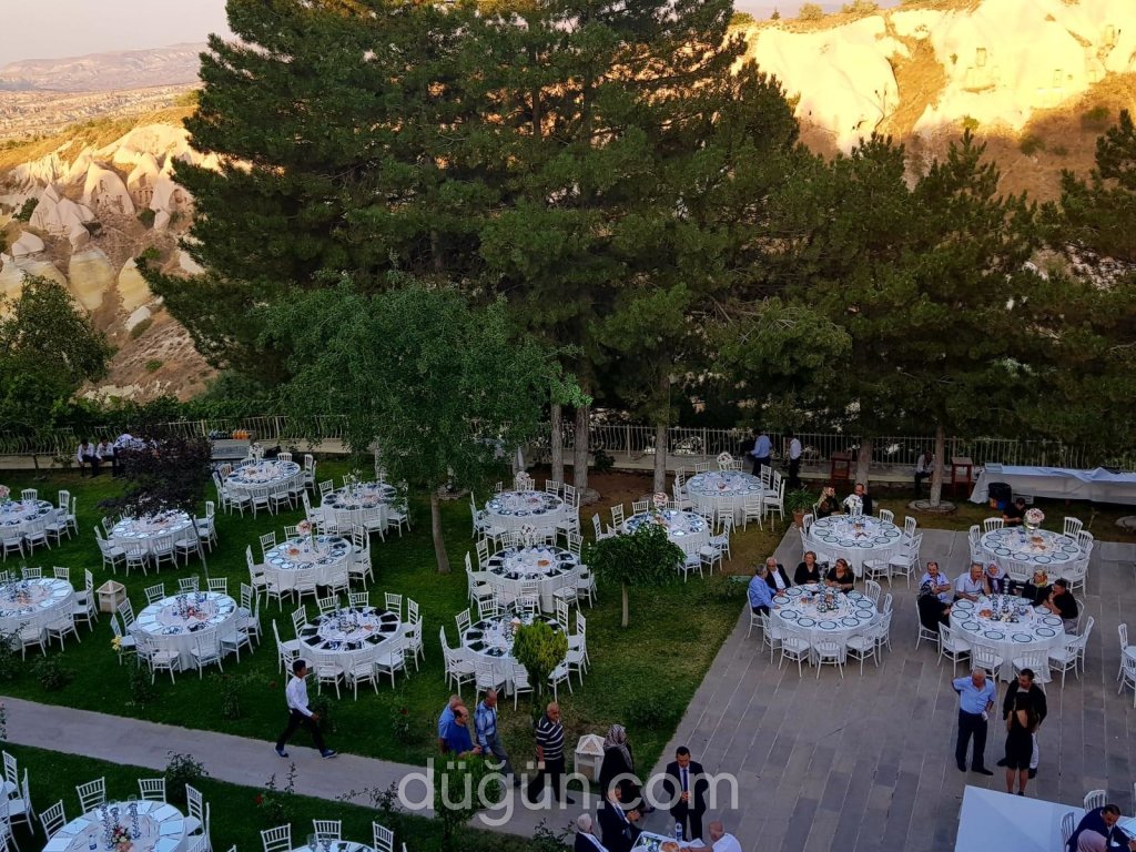 Uçhisar Kaya Hotel