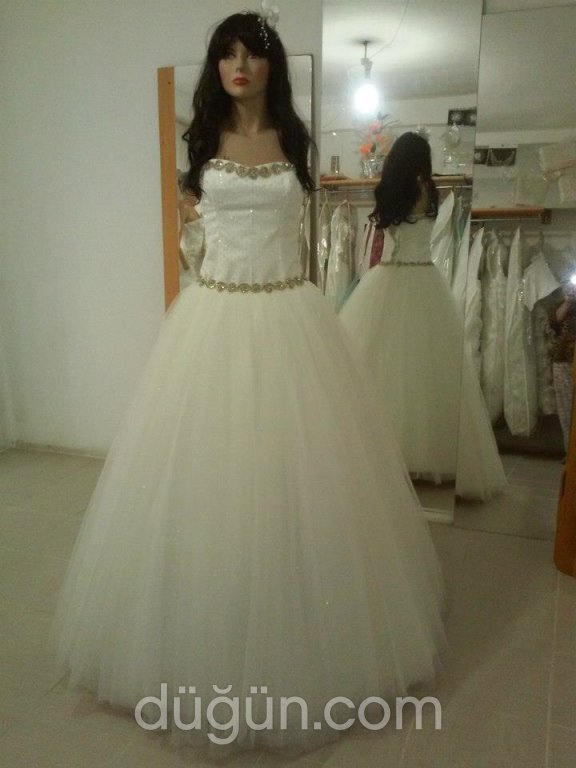 Yüksel Gelinlik ve Dikimevi