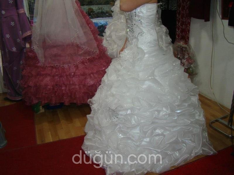 Yüksel Gelinlik ve Dikimevi