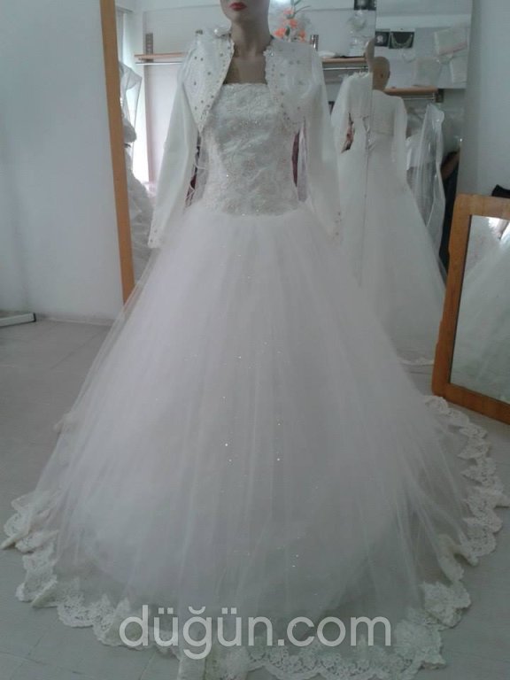 Yüksel Gelinlik ve Dikimevi