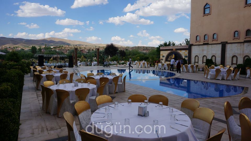 Suhan Cappadocia Hotel
