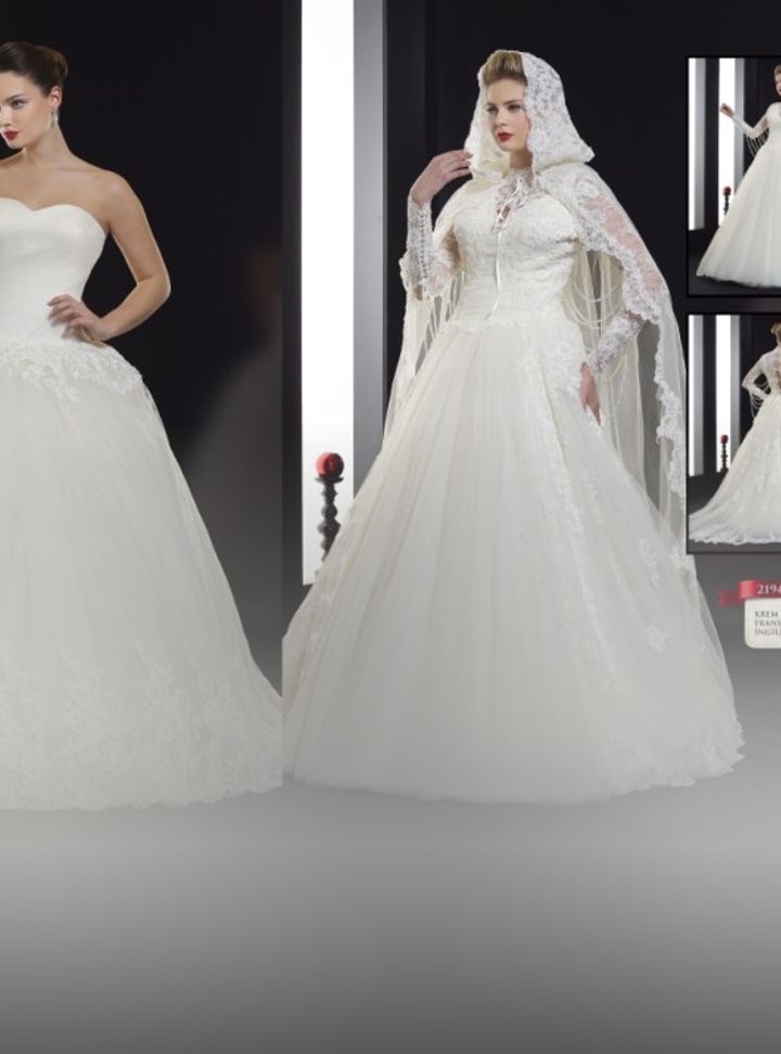 Gelinlik Fabrikası & Isabella