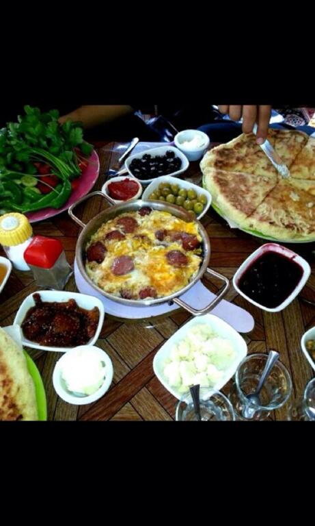 Yazar Park Restaurant