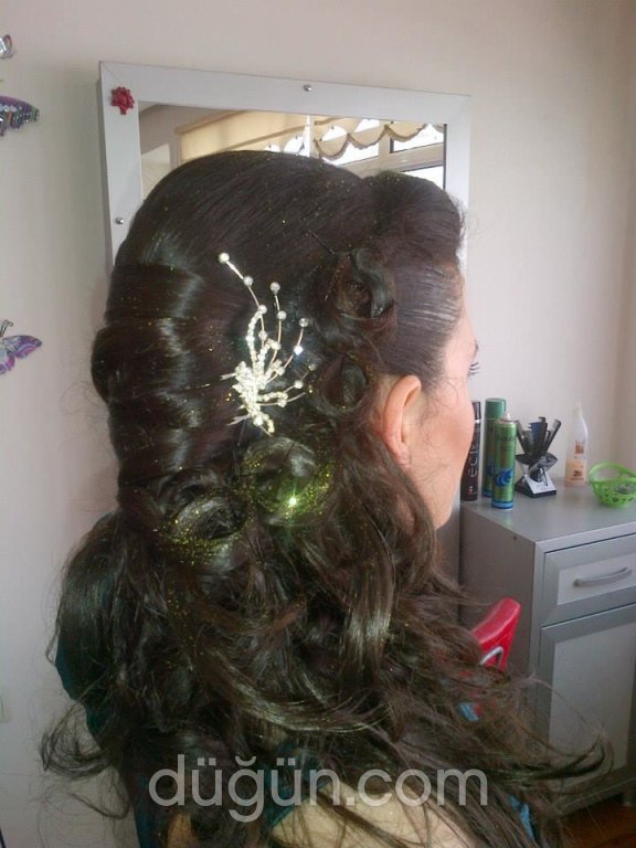 Berika Saç Tasarım Estetik & Güzellik Salonu