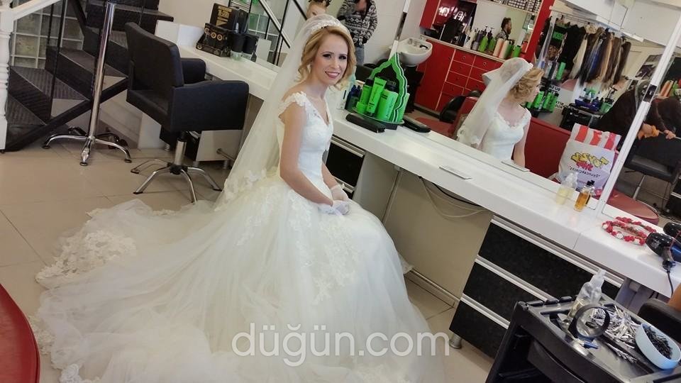 Platin Bayan Kuaförü