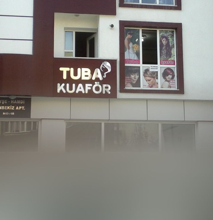 Tuba Kuaför