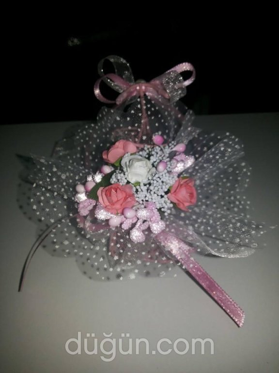 Süslemix Nikah Şekeri