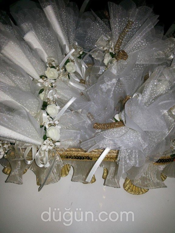 Süslemix Nikah Şekeri