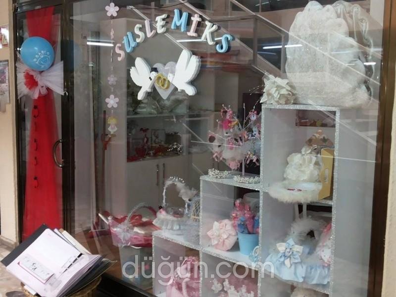 Süslemix Nikah Şekeri