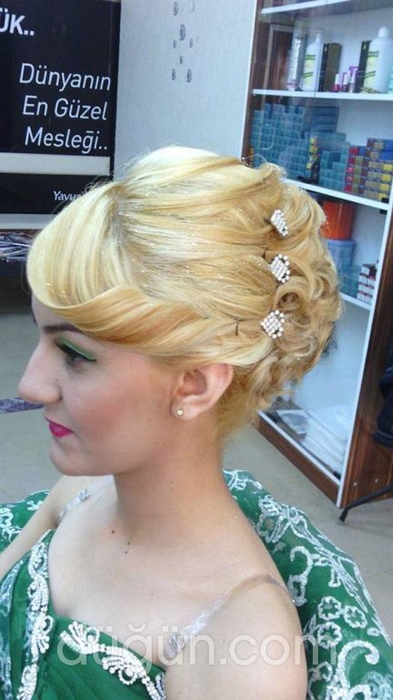 Deha Bayan Kuaförü