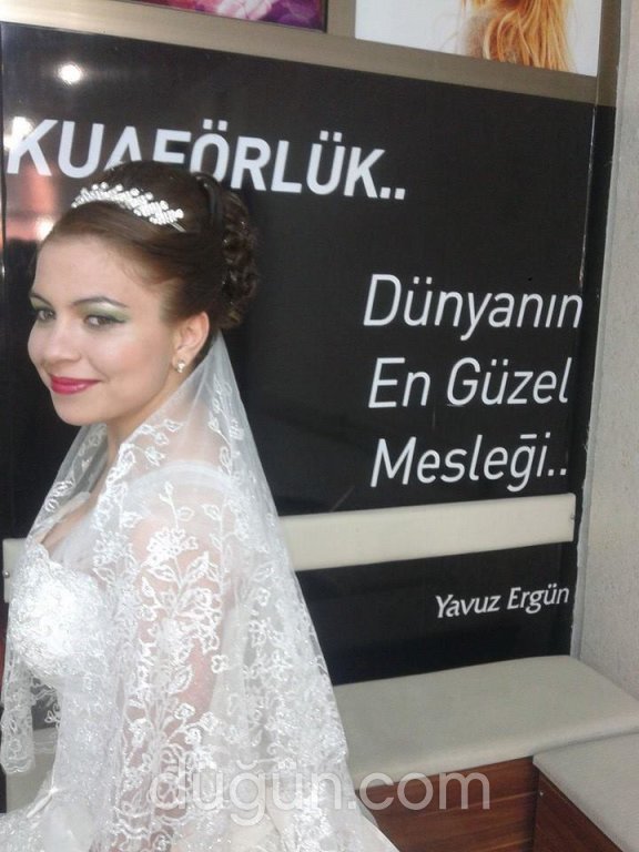 Deha Bayan Kuaförü