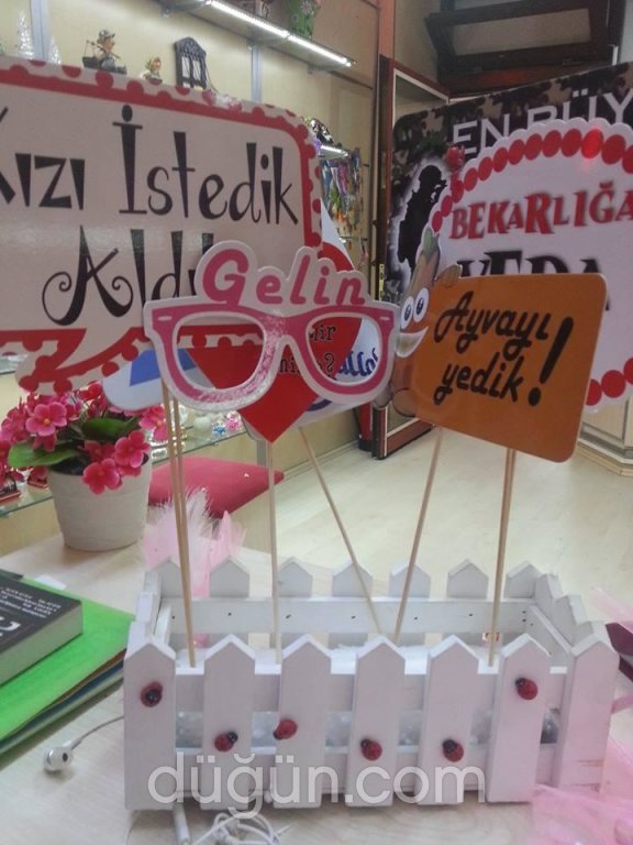 Ahu Hediye Dünyasi